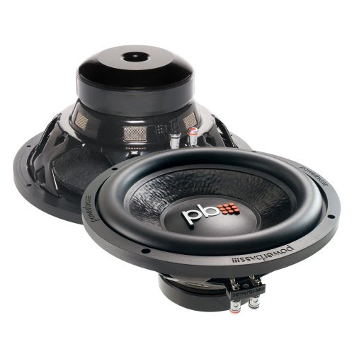 PowerBass subs -