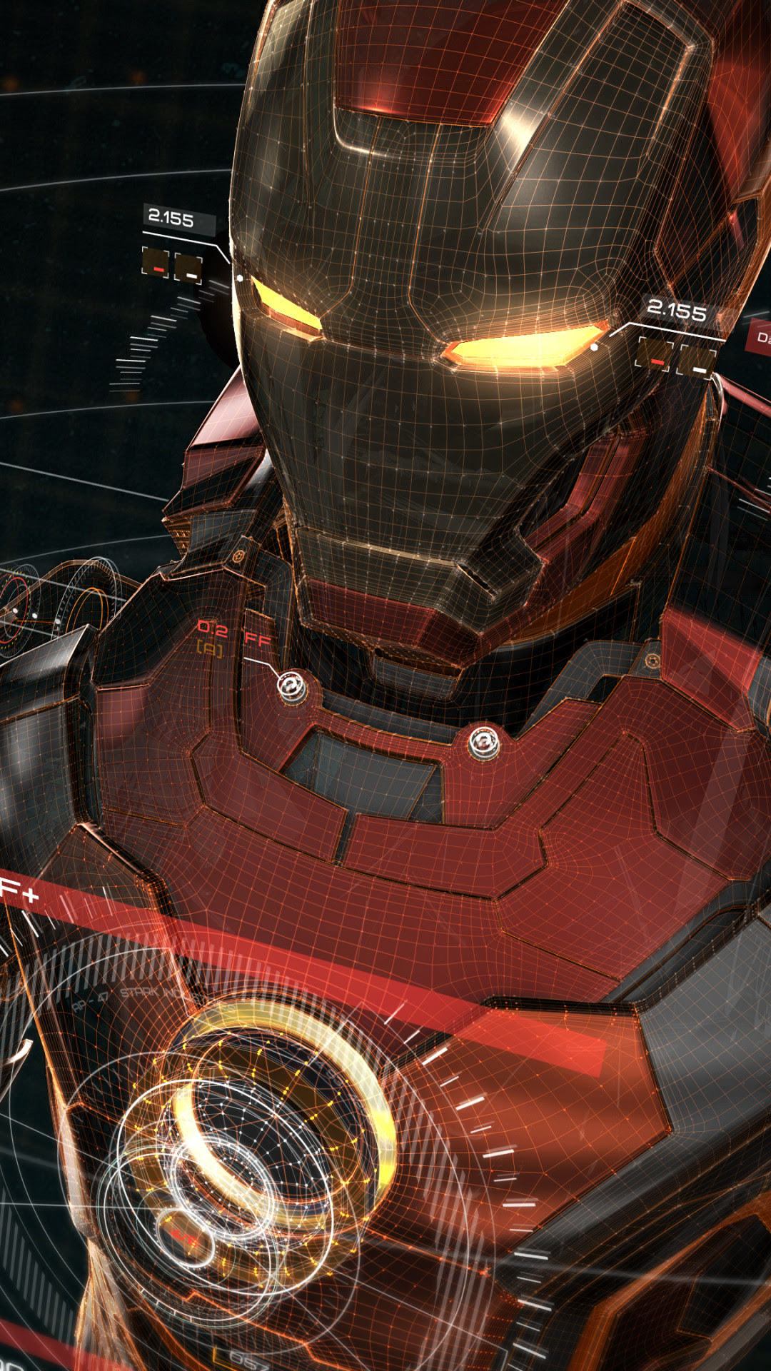 Iron Man Wallpaper iPhone (93+ images)