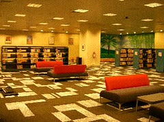 Central Lending Library 9