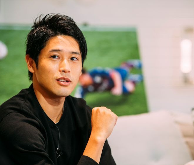 憲剛さん褒めるの やめない 川崎のレジェンドに内田篤人が嫉妬 当の本人は そんなこと言わない と反応 サッカーダイジェストweb