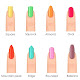 Different Acrylic Nail Shapes