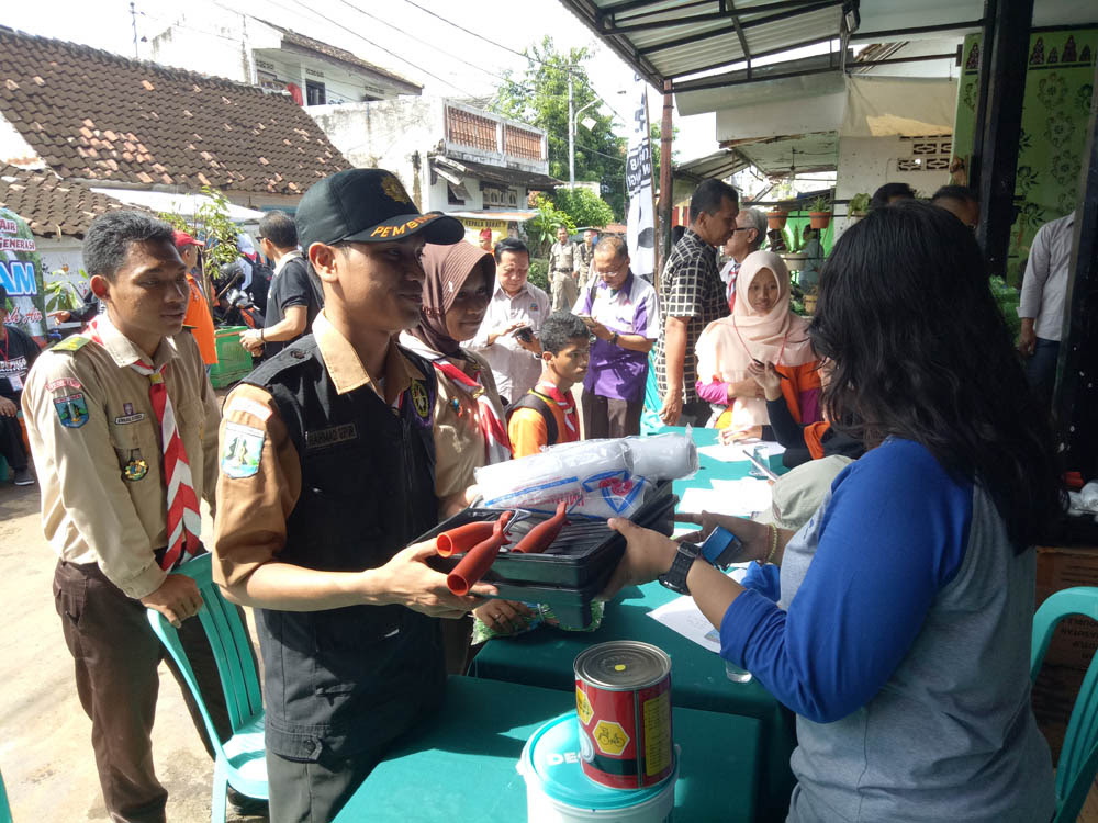 Pastikan Kesiapan Festival Kampung Kelir Banyuwangi Ketua Pastikan Kesiapan Festival Kampung Kelir Banyuwangi Ketua