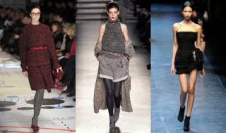 milan fashion week,fall 2010