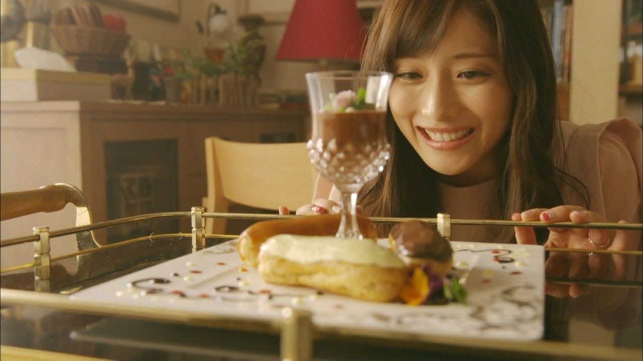 失恋ショコラティエ 小悪魔 石原さとみ と 松本潤 の妄想シーン キャプ画 日刊きゃわわ速報 Q