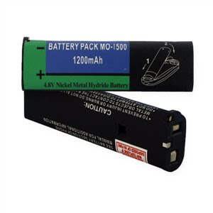 Battery for Motorola NNTN4190
