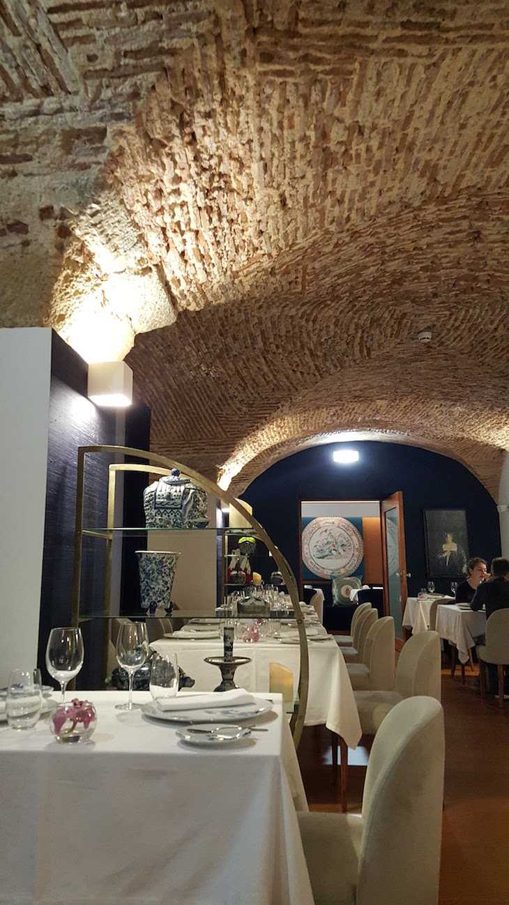 Restaurante Ânfora, Lisboa  Viaje Comigo
