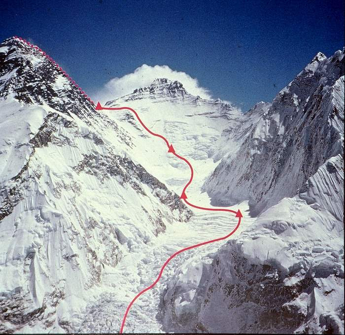 The First Winter Ascent Of Mount Everest Winterclimb Com