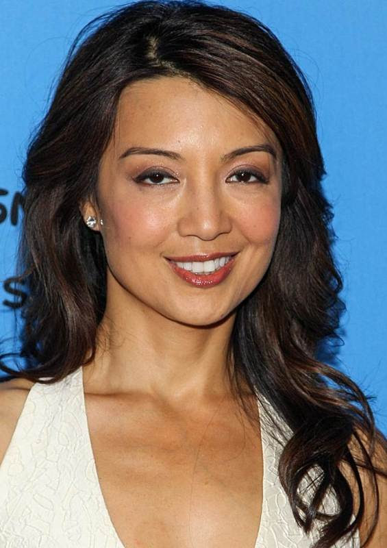Ming Na Wen Hairstyles - Careforhair.co.uk