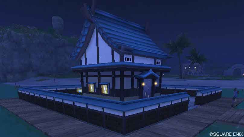 和風の家 ドラクエ10攻略web