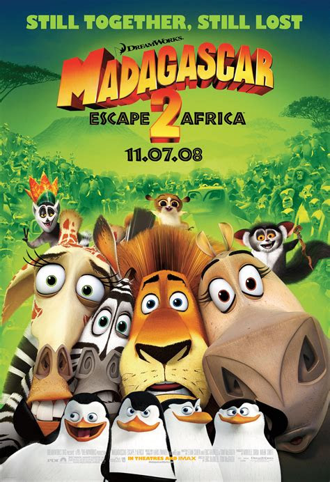 madagascar escape  africa review ign