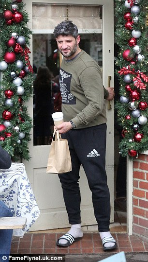 Fadi Fawaz found his boyfriend George Michael dead at his Oxfordshire cottage on Sunday