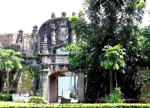 Fort San Antonio Abad