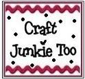 Craft Junkie Too Friend