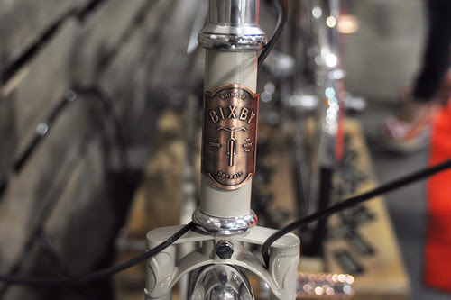 Shinola Bixby Headbadge