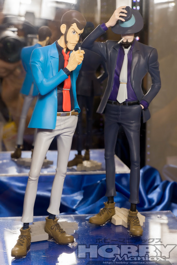 第40回プライズフェア バンプレスト ルパン三世 青ジャケットの新ルパン Hobby Maniax ホビーマニアックス