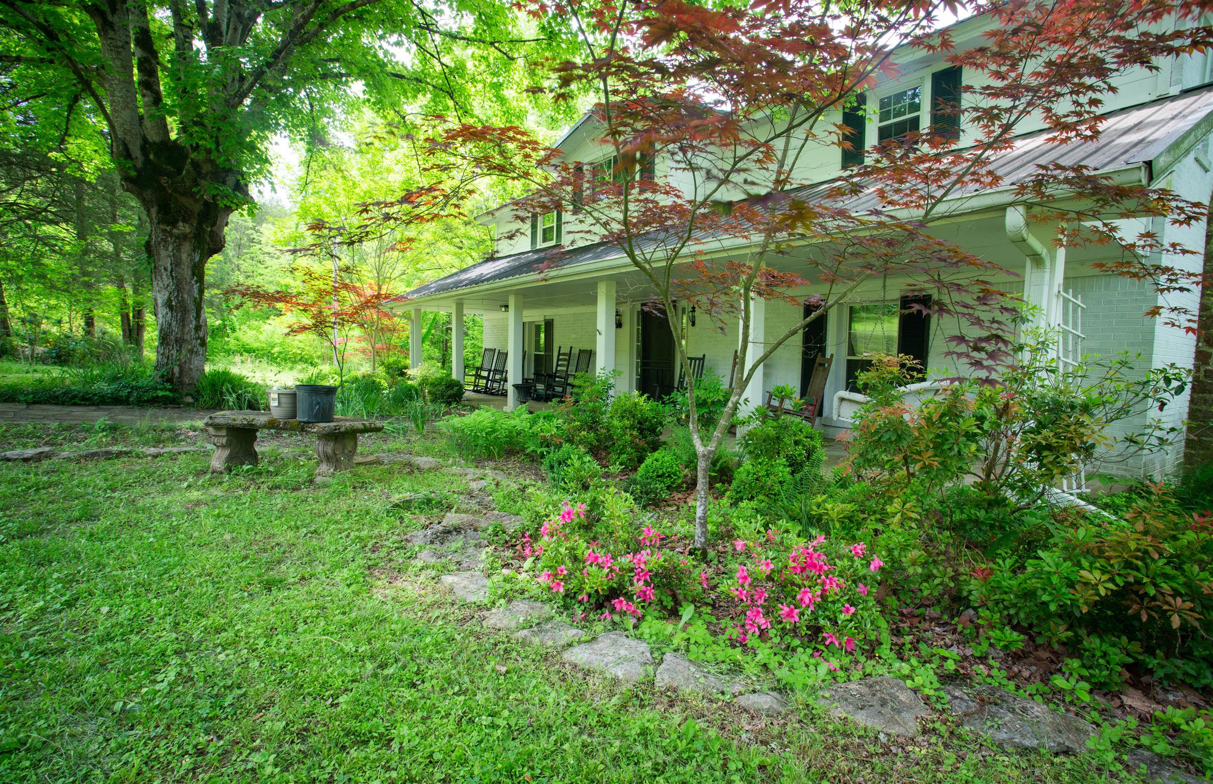 Tennessee Waterfront Property in Dale Hollow Lake, Celina ...