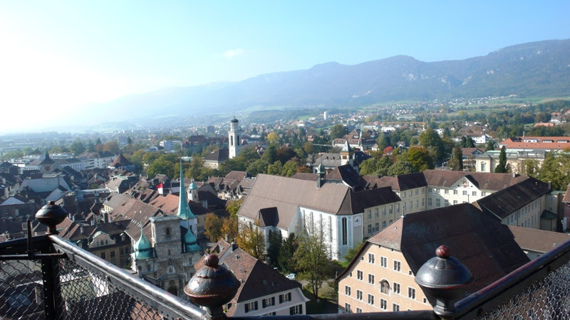 Solothurn, North-West