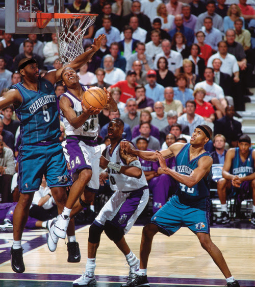 ray allen bucks. Ray Allen, Milwaukee Bucks