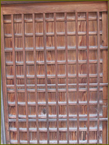K10 door patterns wood patterns