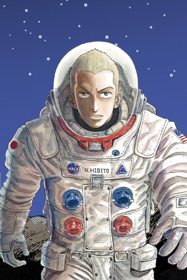 壁紙 宇宙兄弟のスマホ壁紙640x960 Uchukyodai I10 Jpg 壁紙box