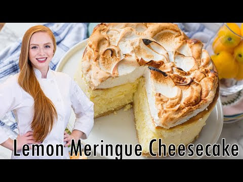 Video 6 Inch Lemon Cheesecake Recipe