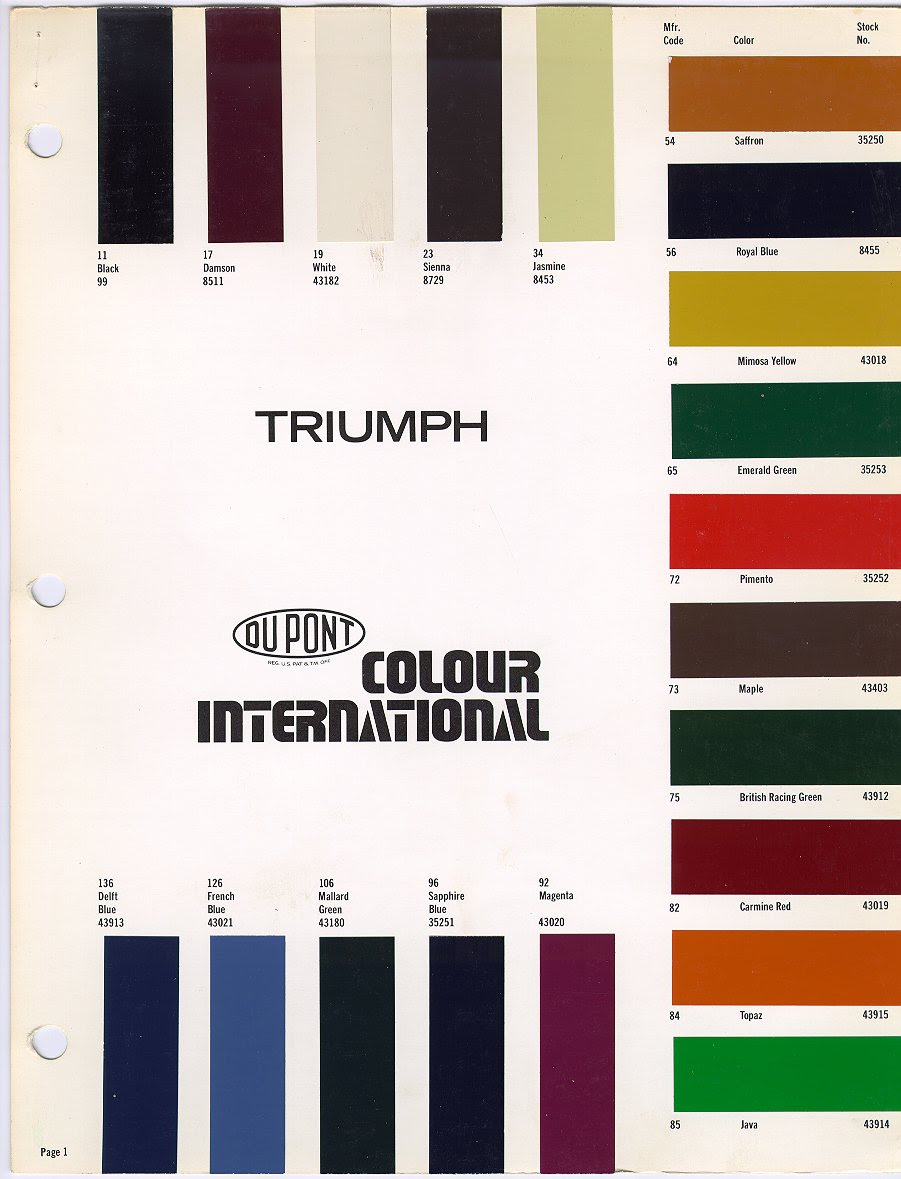 Seeking Deep Blue Paint Color Technical Antique Automobile Club Of America Discussion Forums