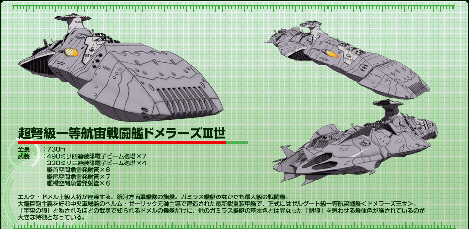 メカニック 宇宙戦艦ヤマト２１９９