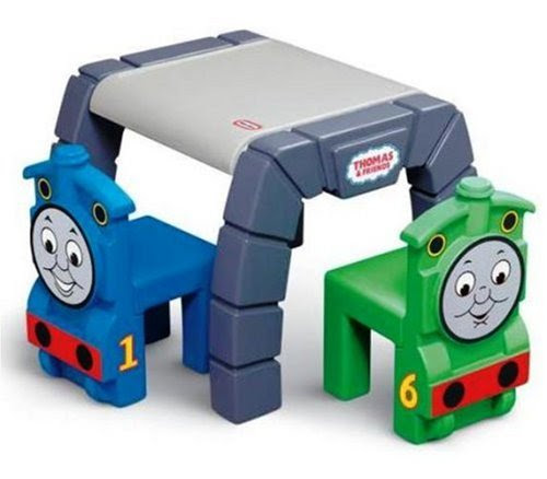 Little Tikes Thomas & Friends Table & Chairs Set