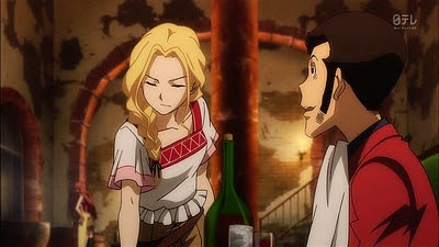 ルパン三世 Princess Of The Breeze 隠された空中都市 Anitube アニメ無料動画