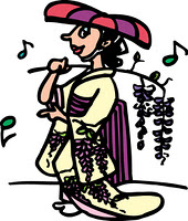 どじょうすくい の画像素材 イラスト素材ならイメージナビ