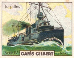 gilbert bateau 2