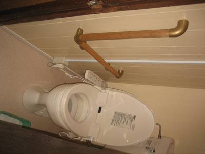 三幸建設株式会社 トイレ改修 和式から洋式へ