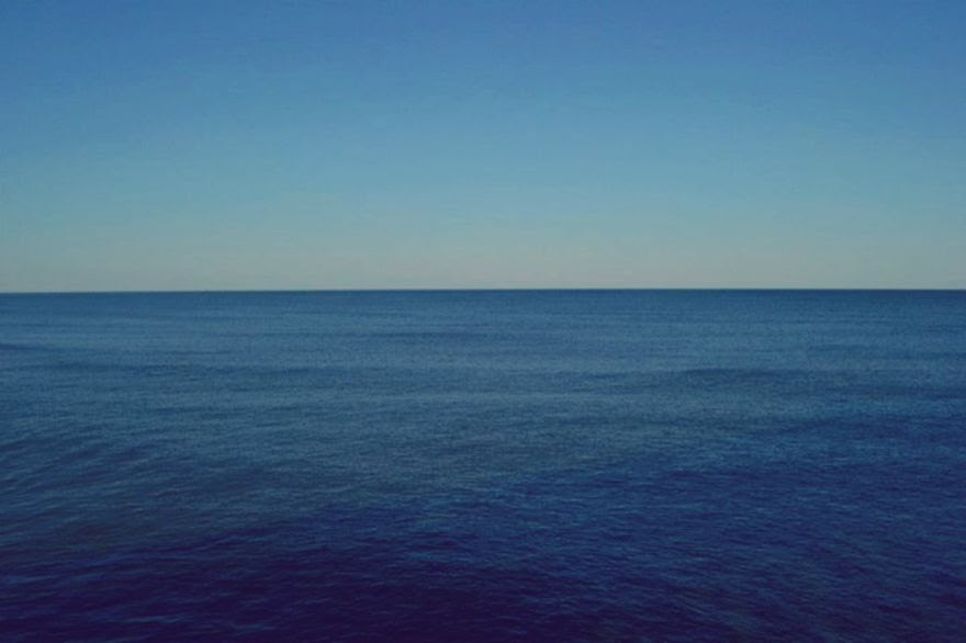 Middle Of The Atlantic Ocean | Bored Panda