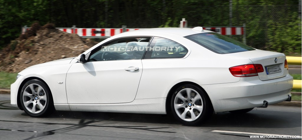 2011 BMW 3 Series Coupe