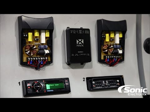 Jual Best Audio Audio Components Signal Processors Crossovers For Sale