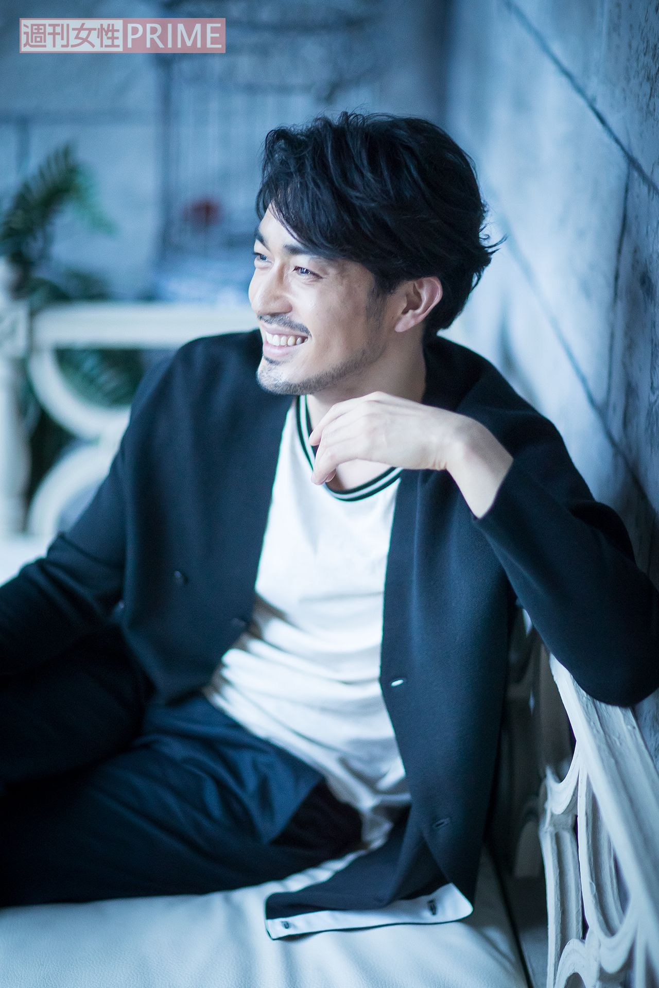 大谷亮平は片思い経験が豊富!? 自分で「寂しい人生です」と ...