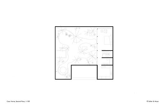 Second Floor Plan