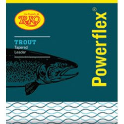 Rio Powerflex Trout Leaders