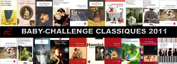 Baby-Challenge Classiques