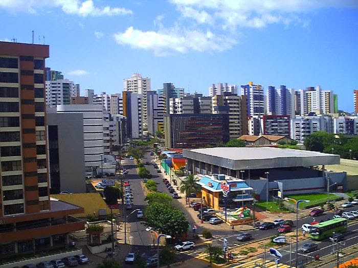 Resultado de imagem para são luis do maranhão bairro do renascença ii