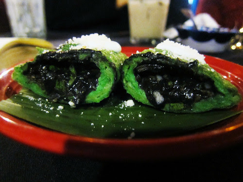 Tasting Menu and Tequila at Juan's Restaurante
