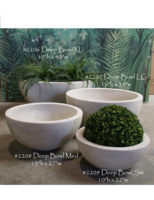 Bowls Alfresco Decor | Flickr - Photo Sharing!