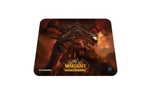 world of warcraft cataclysm deathwing. SteelSeries World of Warcraft
