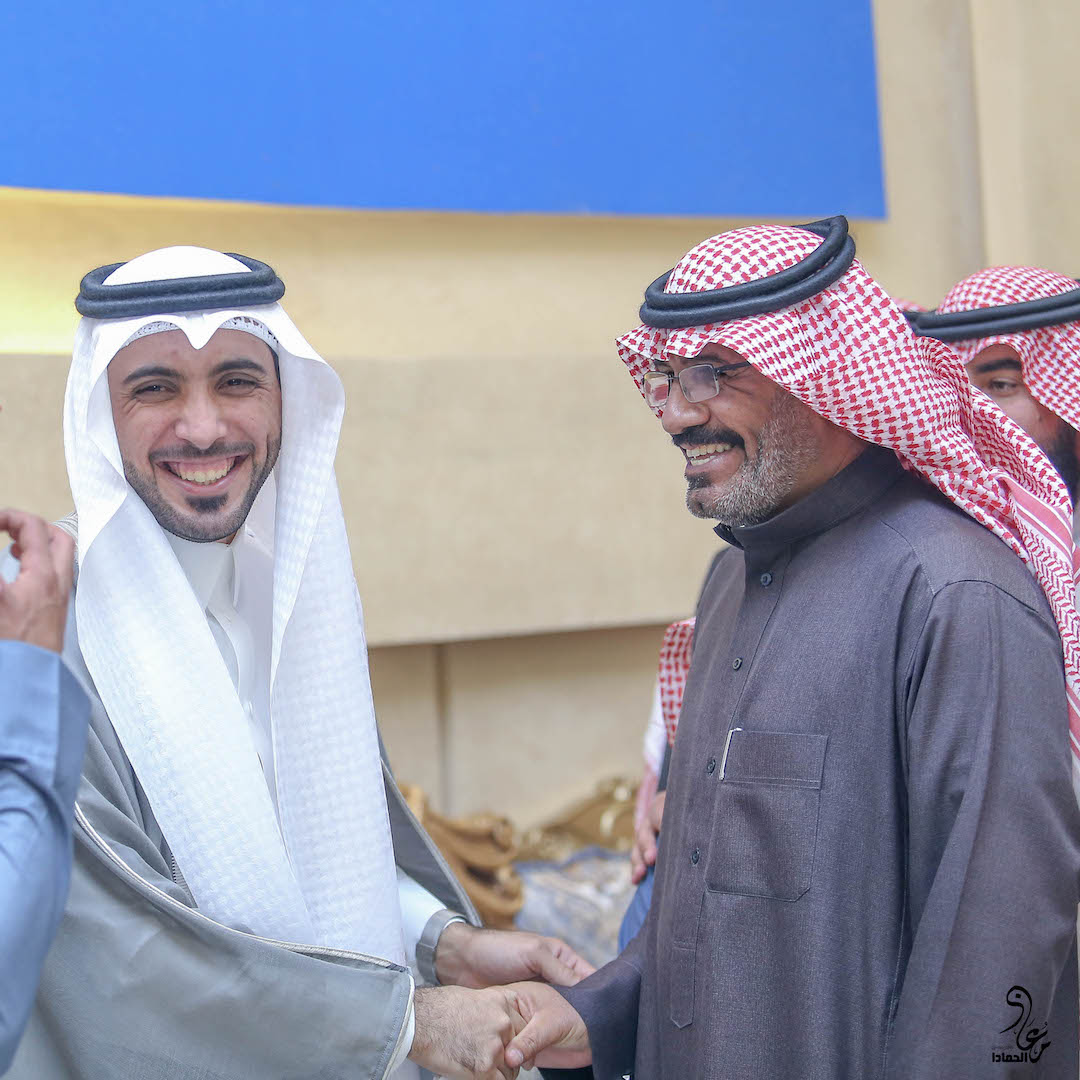 زواج المحيميد العريفي السلام الموافق
