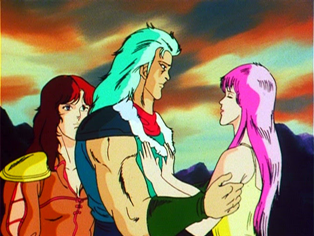 北斗の拳 第二部 アニメ全話まとめ