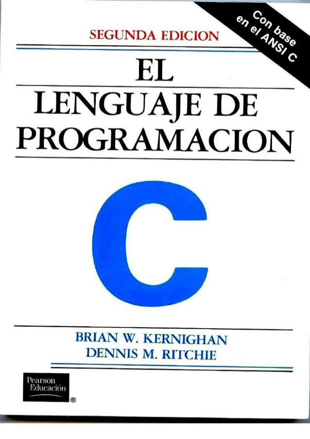 Resultado de imagen para lenguaje de programacion C
