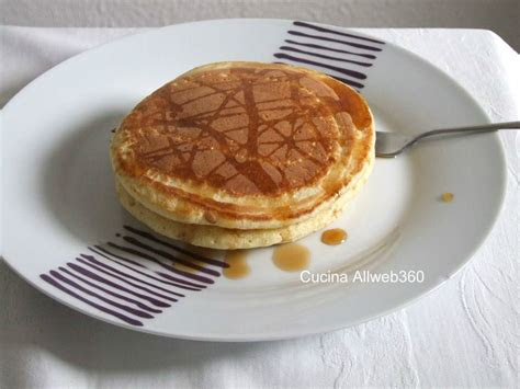pancake la ricetta originale dei pancake americani