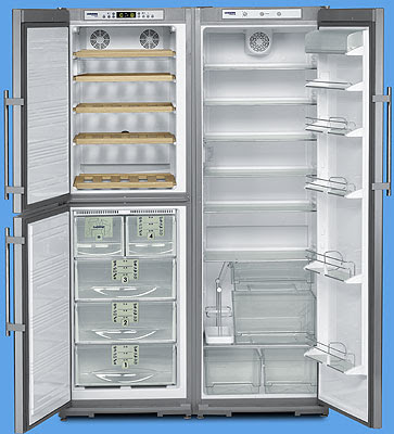 kühlschrank mit wasserspender kohlensaure