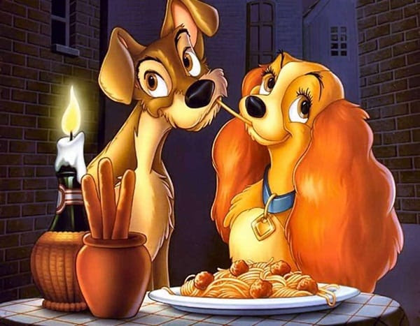List of popular dog cartoon characters16016