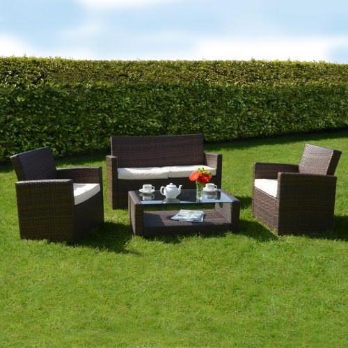 Rattan Armchair
